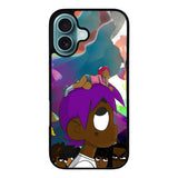 Lil Uzi Vert vs The World Case iPhone 16 Plus BC0908