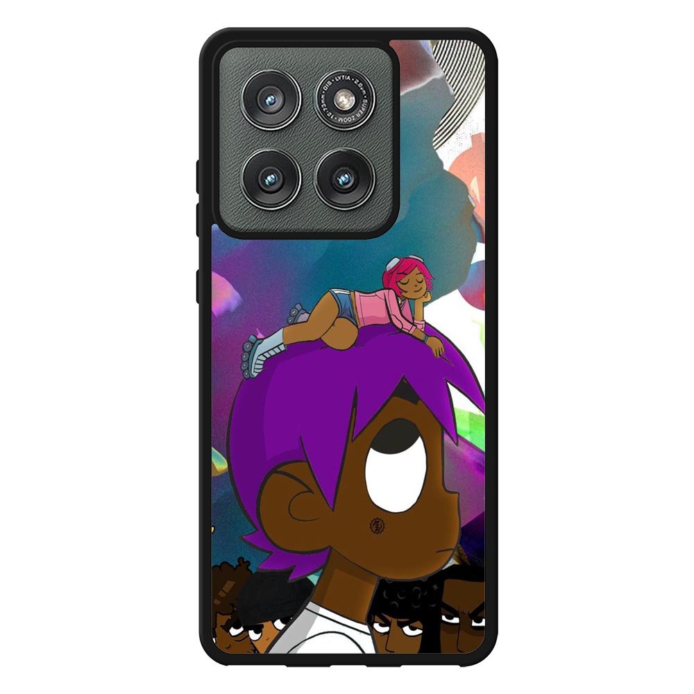 Lil Uzi Vert vs The World X9176 Motorola Moto Edge 2025 Case