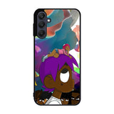 Lil Uzi Vert vs The World Samsung Galaxy A25 5G Case BC0908