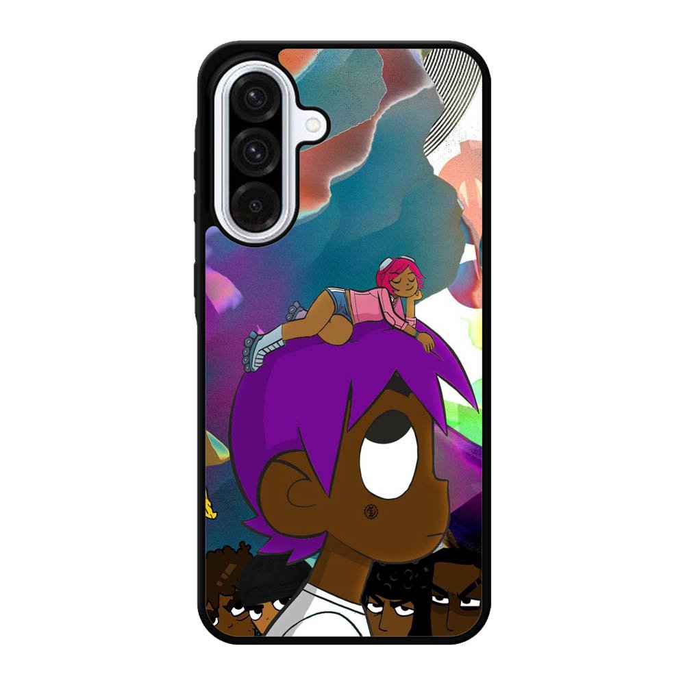 Lil Uzi Vert vs The World Samsung Galaxy A56 Case BC0908