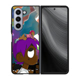 Lil Uzi Vert vs The World Case Samsung Galaxy z Fold 5 5G BC0908