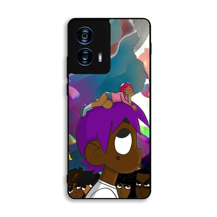 Lil Uzi Vert vs The World Motorola Moto G Power 5G 2024 Case BC0908