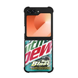 Mountain Dew Baja Blast Case Samsung Galaxy Z Flip 6 5G BC0910