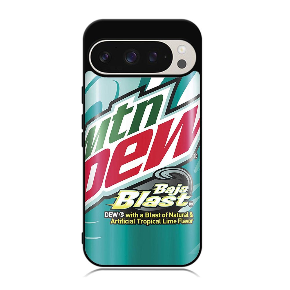 Mountain Dew Baja Blast Case Google Pixel 9 Pro XL BC0910