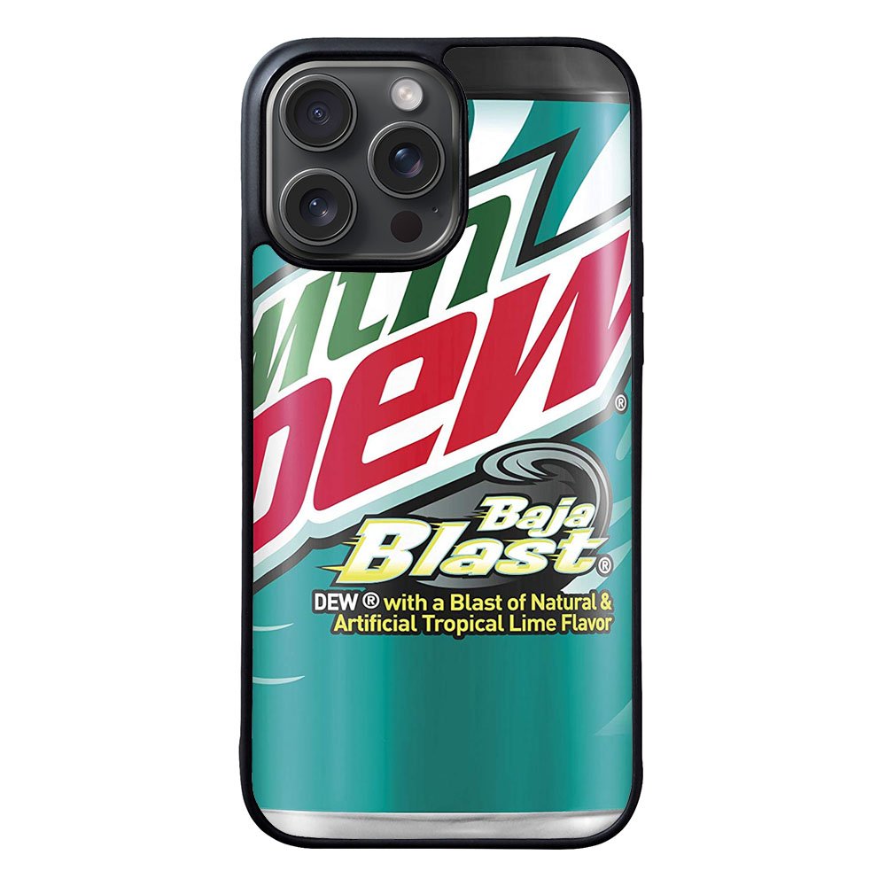 Mountain Dew Baja Blast Case iPhone 15 Pro Max BC0910