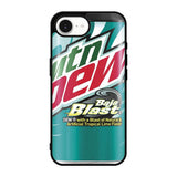 Mountain Dew Baja Blast iPhone 17e Case BC0910