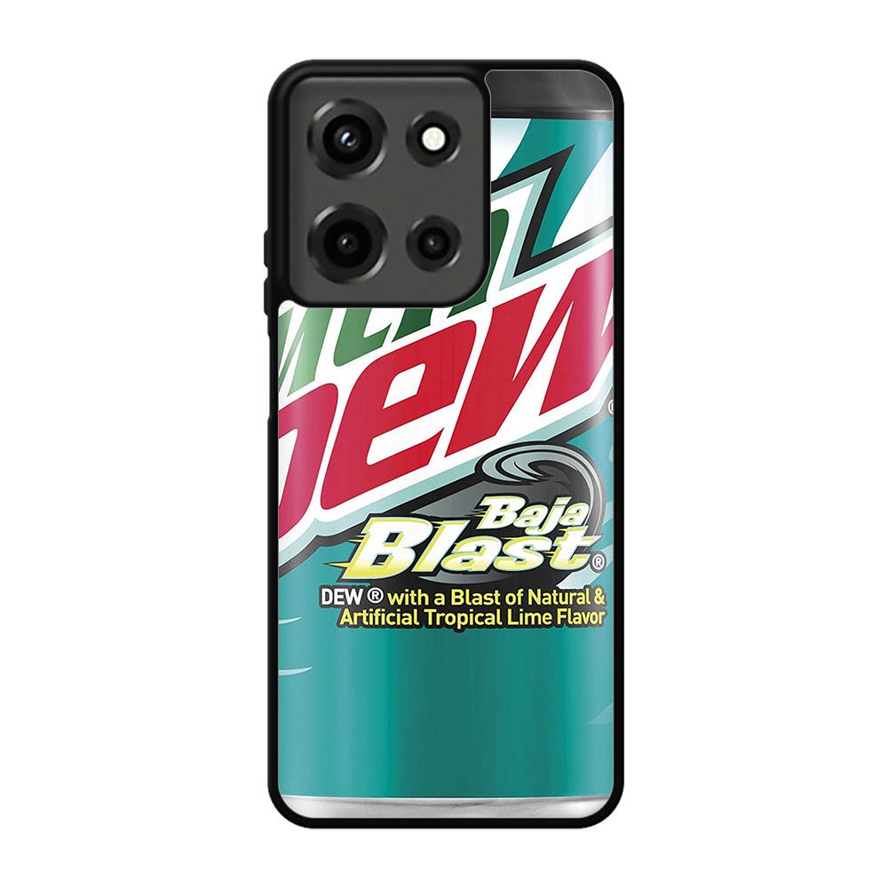 Mountain Dew Baja Blast Motorola Moto G 5G 2025 Case BC0910