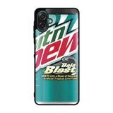 Mountain Dew Baja Blast Case Samsung Galaxy A07 BC0910