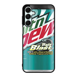 Mountain Dew Baja Blast Samsung Galaxy A16 Case BC0910
