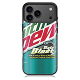 Mountain Dew Baja Blast iPhone 17 Pro Case BC0910