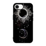 yin yang sun and moon iPhone 16e Case BC0917