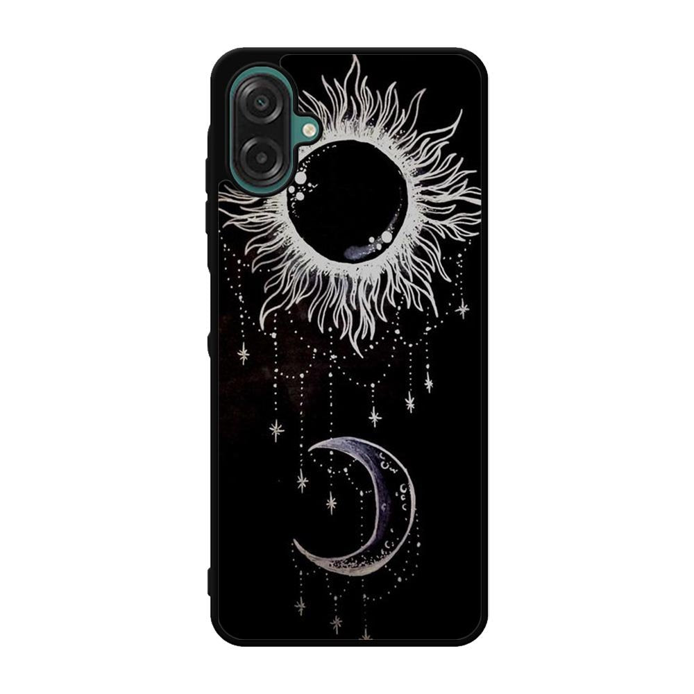 yin yang sun and moon Case Samsung Galaxy A07 BC0917