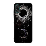 yin yang sun and moon Case Samsung Galaxy A07 BC0917