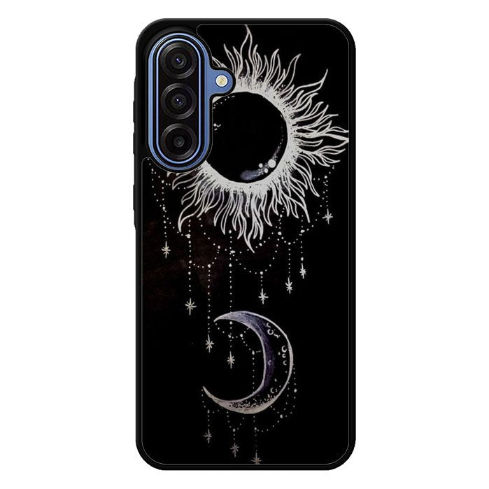 yin yang sun and moon Samsung Galaxy A17 5G Case BC0917