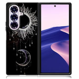 yin yang sun and moon Samsung Galaxy Z Fold 7 5G Case BC0917