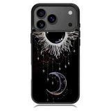 yin yang sun and moon iPhone 17 Pro Max Case BC0917