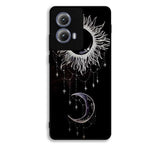 yin yang sun and moon Motorola Moto Edge 2024 Case FE3595