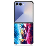 Spirit Bomb Split Goku Samsung Galaxy Z Flip 7 Case BC0923