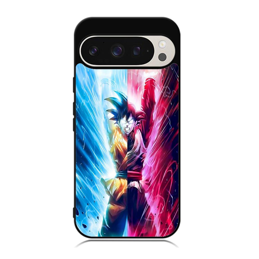 Spirit Bomb Split Goku Case Google Pixel 9 Pro XL BC0923