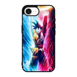 Spirit Bomb Split Goku iPhone 16e Case BC0923