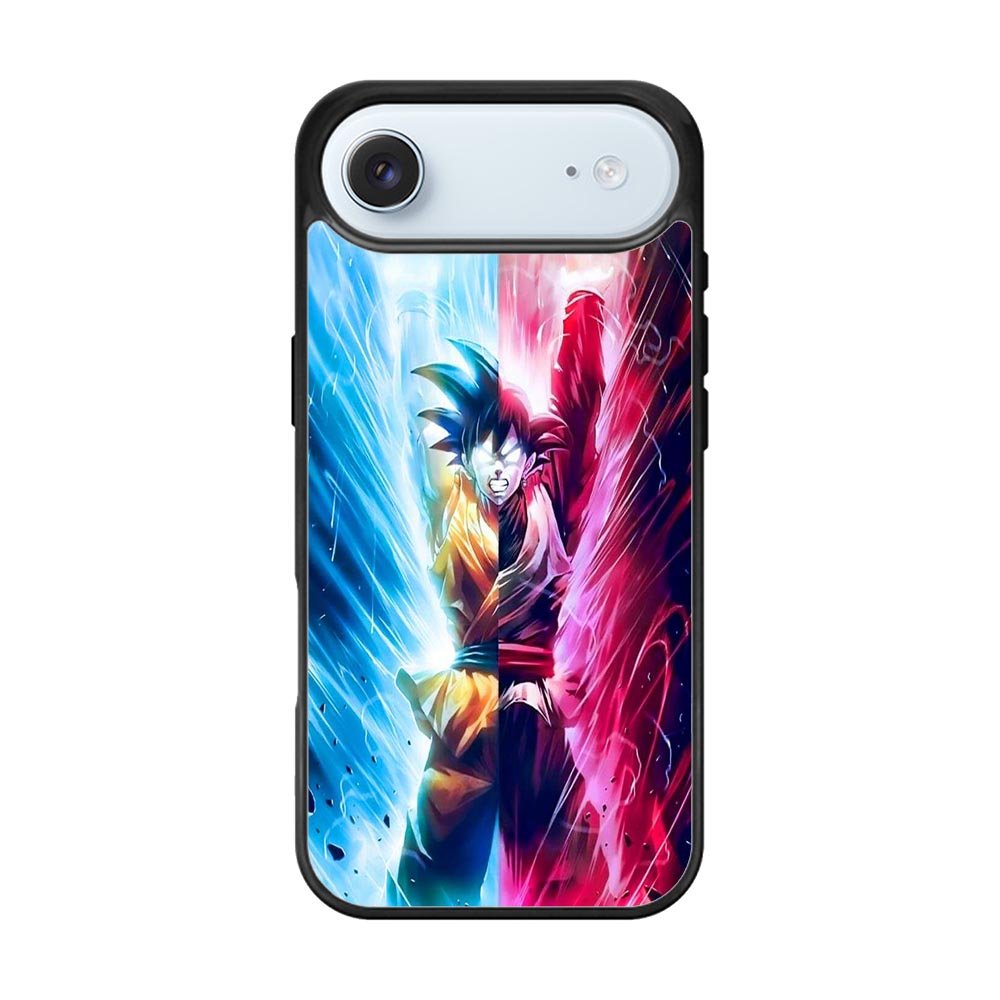 Spirit Bomb Split Goku X9232 iPhone Air Case
