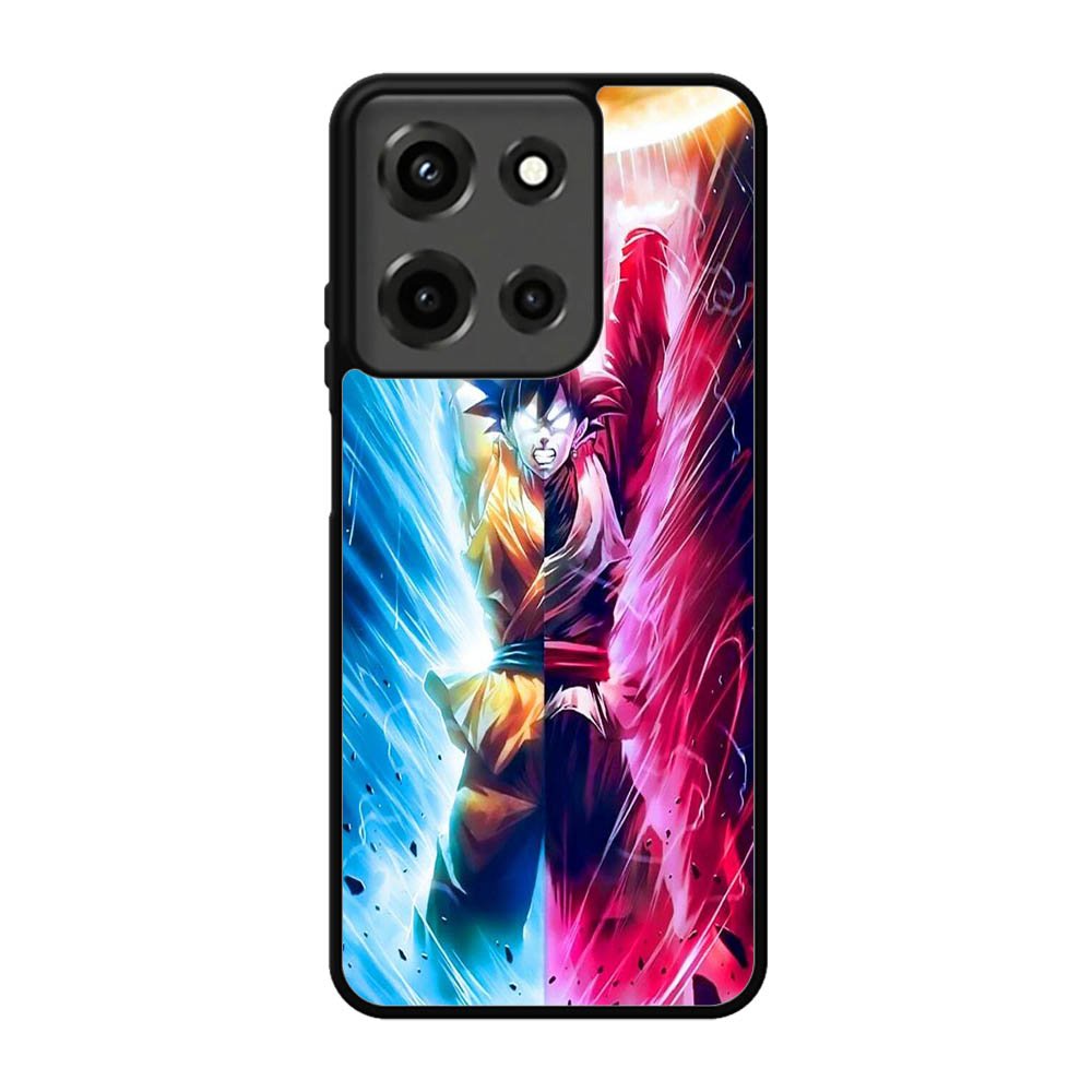 Spirit Bomb Split Goku Motorola Moto G 5G 2025 Case BC0923