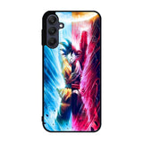 Spirit Bomb Split Goku Samsung Galaxy A25 5G Case BC0923