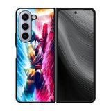 Spirit Bomb Split Goku Case Samsung Galaxy z Fold 5 5G BC0923