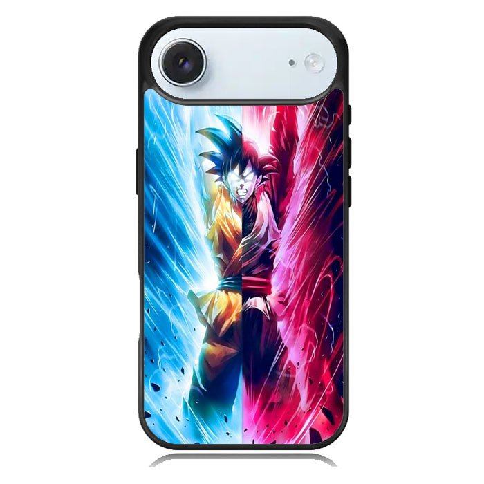 Spirit Bomb Split Goku iPhone 17 Air Case BC0923