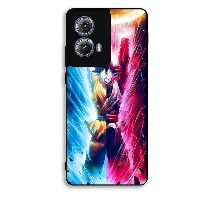 Spirit Bomb Split Goku Motorola Moto Edge 2024 Case BC0923