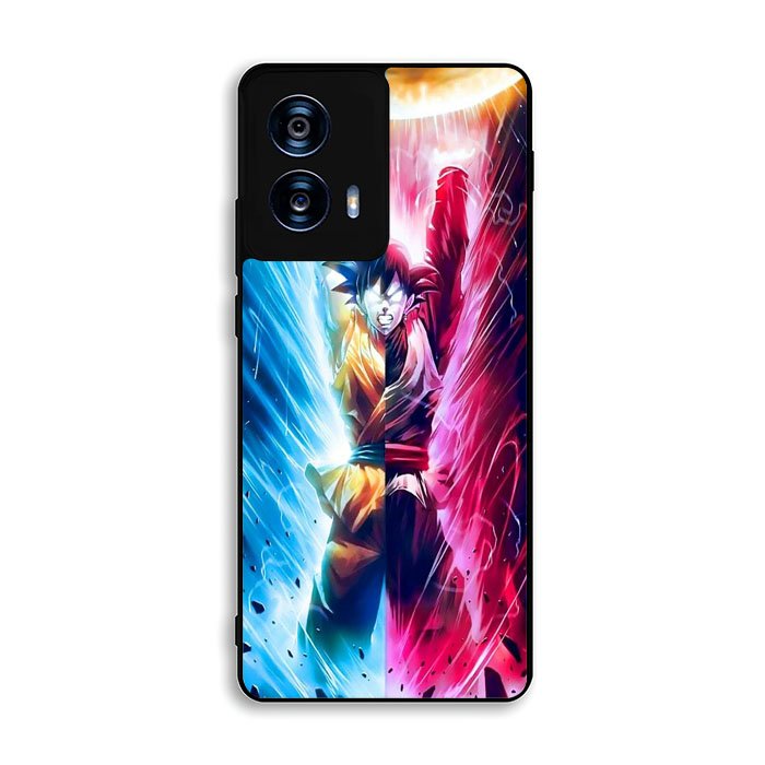 Spirit Bomb Split Goku Motorola Moto G Power 5G 2024 Case BC0923