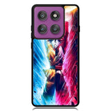 Spirit Bomb Split Goku X9232 Motorola Moto Edge 2025 | Moto Edge 60 Fusion | Moto Edge 60 Pro Case