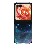 Voltron in Space Nebula Motorola Moto Razr 2025/2024 , Moto Razr 60/50 Case BC0924
