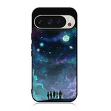 Voltron in Space Nebula Case Google Pixel 9 Pro XL BC0924