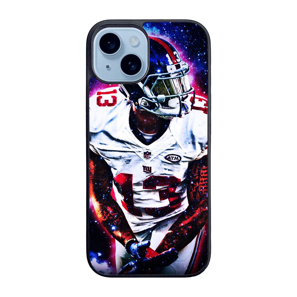 Odell Beckham Jr Case iPhone 15 BC0922