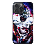 Odell Beckham Jr Case iPhone 15 Pro BC0922