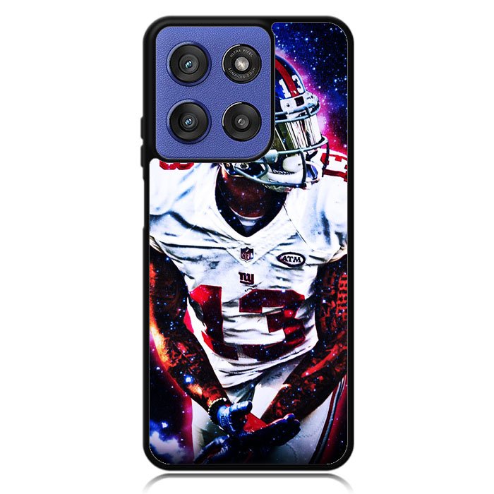 Odell Beckham Jr X9226 Motorola Moto G Stylus 5G 2025 Case
