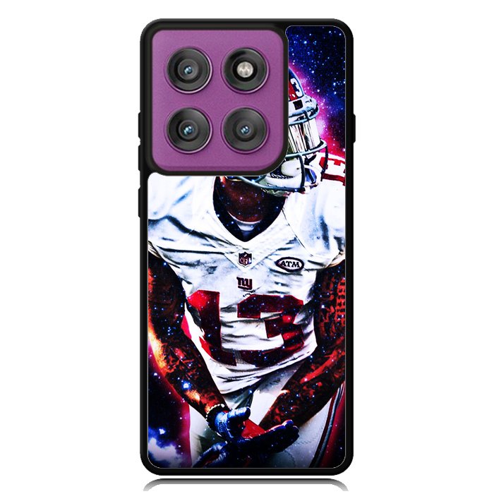Odell Beckham Jr X9226 Motorola Moto Edge 2025 | Moto Edge 60 Fusion | Moto Edge 60 Pro Case
