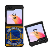 Golden State Warriors Logo Case Samsung Galaxy Z Flip 5 5G BC0919