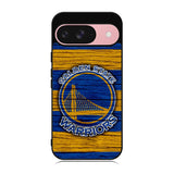 Golden State Warriors Logo Case Google Pixel 9 BC0919