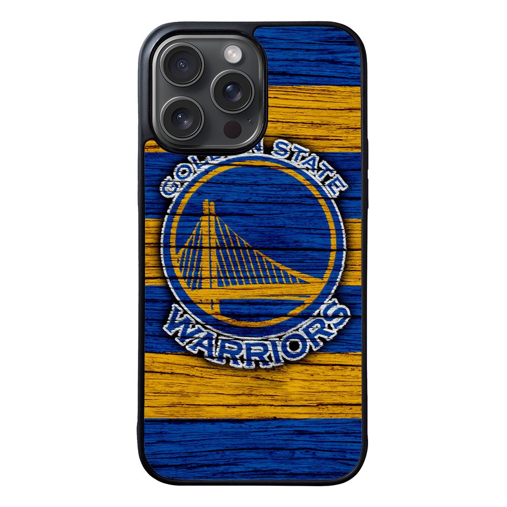 Golden State Warriors Logo Case iPhone 15 Pro BC0919
