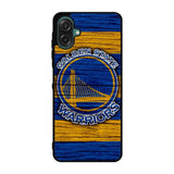 Golden State Warriors Logo Case Samsung Galaxy A07 BC0919