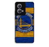 Golden State Warriors Logo Motorola Moto Edge 2024 Case BC0919