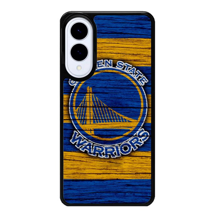 Golden State Warriors Logo X9225 Samsung Galaxy S25 Edge Case