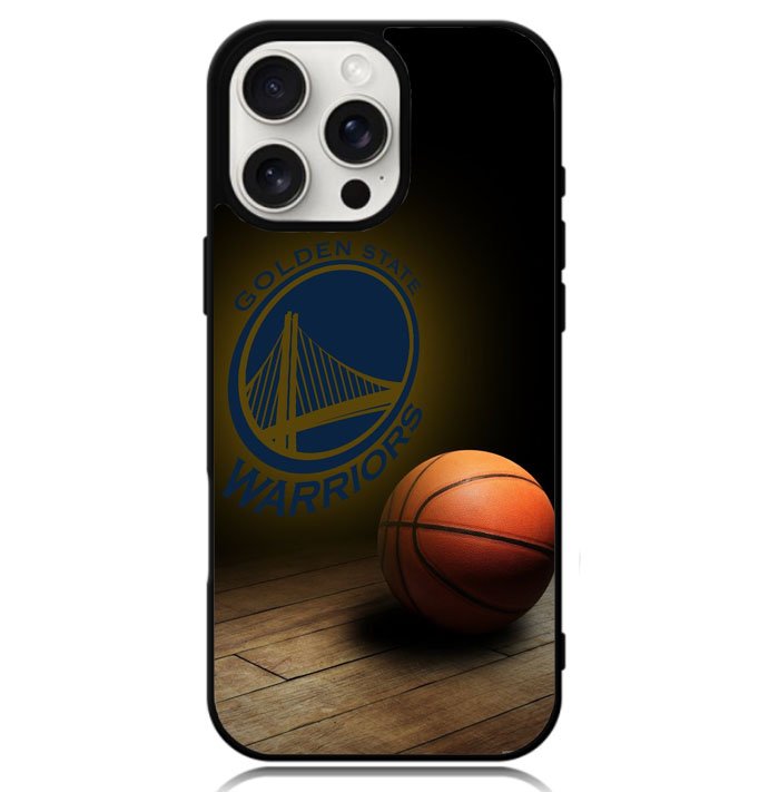 Golden State Warriors Case iPhone 16 Pro BC0920