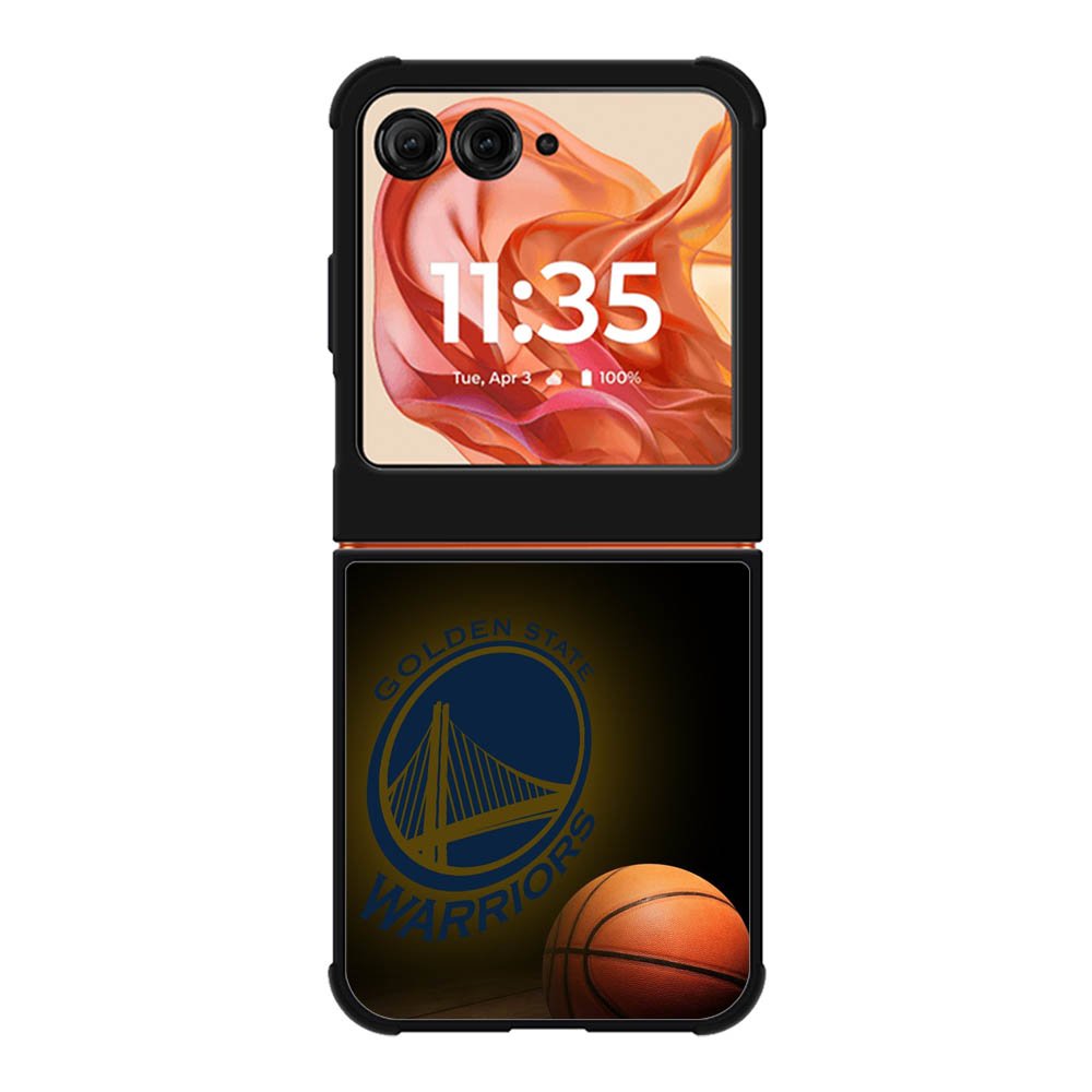 Golden State Warriors Motorola Moto Razr 2025/2024 , Moto Razr 60/50 Case BC0920
