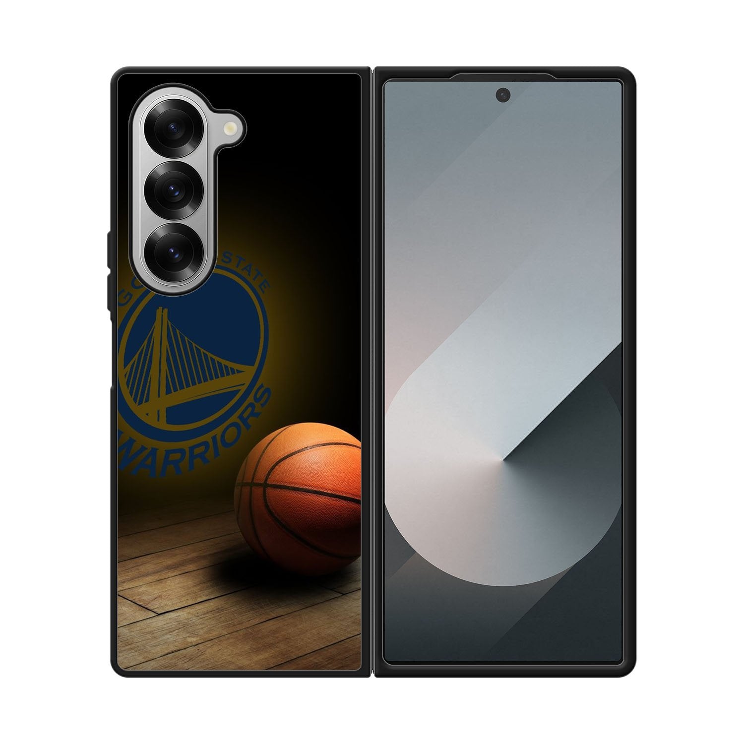 Golden State Warriors Case Samsung Galaxy Z Fold 6 5G BC0920