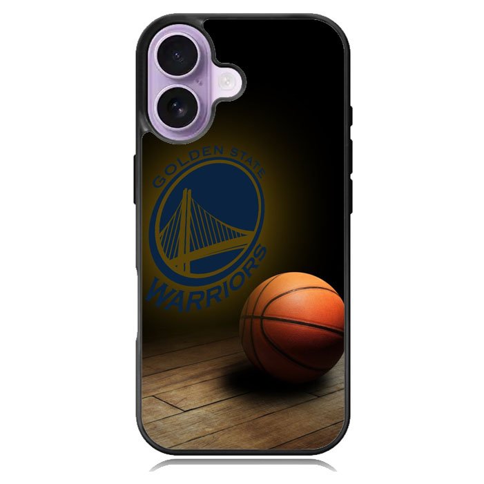 Golden State Warriors iPhone 17 Case BC0920