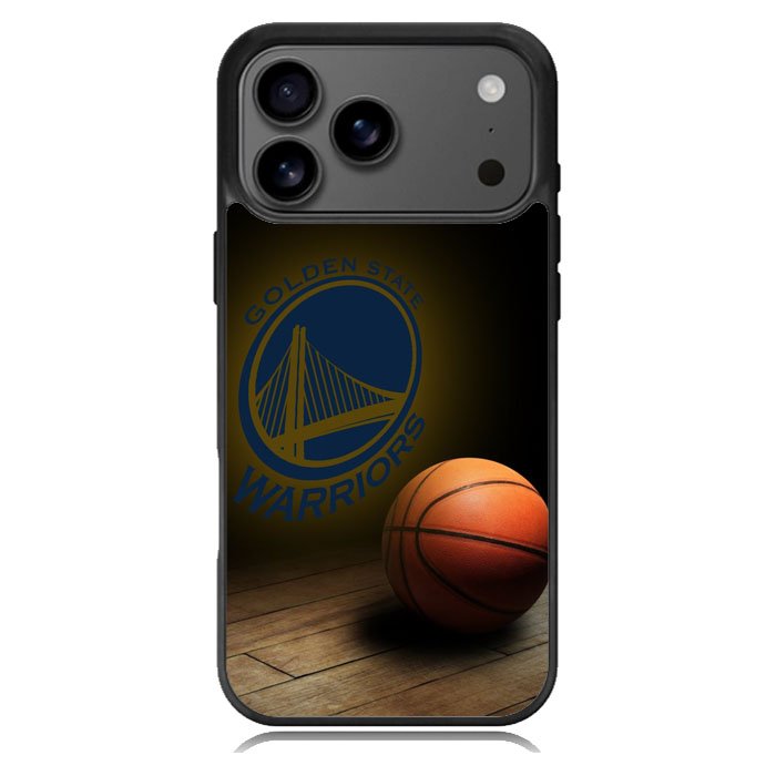 Golden State Warriors iPhone 17 Pro Case BC0920
