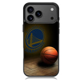 Golden State Warriors X9224 iPhone 17 Pro Max Case